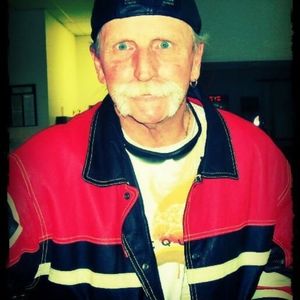 Meet your Posher, Roy beak